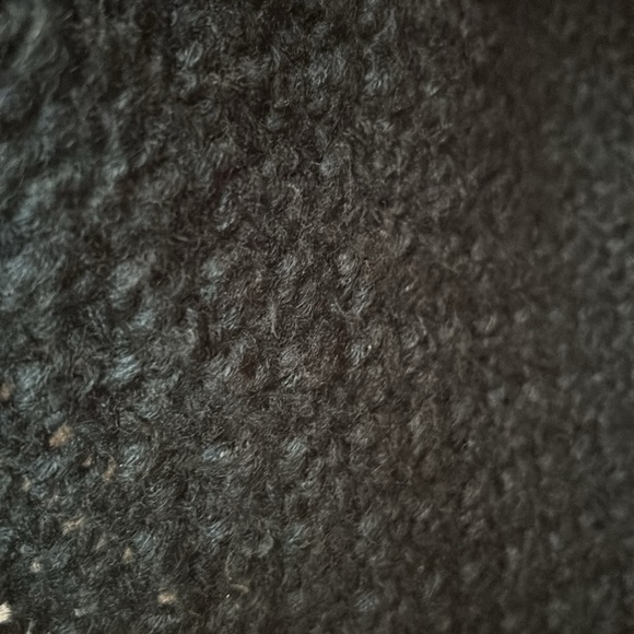 Cozy Casual Chunky long Cardigan Sweater Dark Teal Small/Medium - Picture 4 of 8